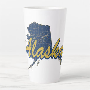 Alaska Milchtasse