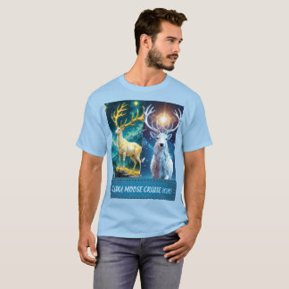 Alaska-Moose- und Wildtier-Kreuzfahrten 2026 | im  T-Shirt