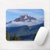 Alaska Mountain MousePad (Mit Mouse)