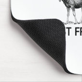 ALASKA MOUSEPAD (Ecke)