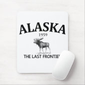 ALASKA MOUSEPAD (Mit Mouse)