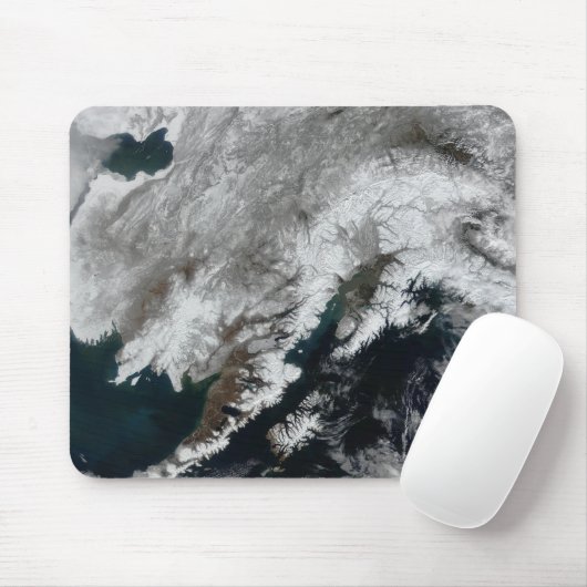 Alaska Mousepad (Mit Mouse)