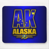 Alaska Mousepad (Vorne)