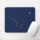 Alaska Mousepad (Mit Mouse)