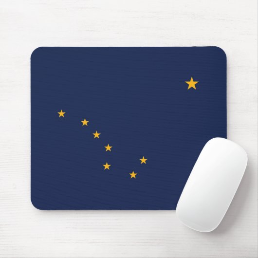 Alaska Mousepad (Mit Mouse)