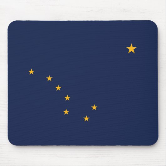 Alaska Mousepad (Vorne)