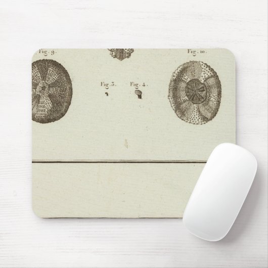 Alaska Mousepad (Mit Mouse)