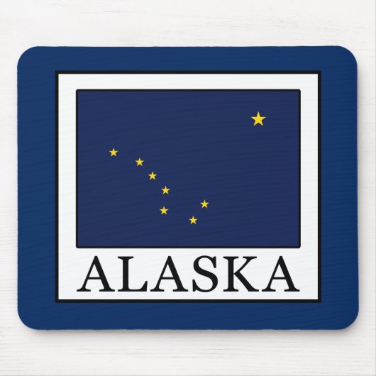 Alaska Mousepad (Vorne)