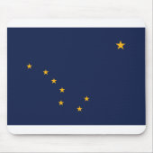 Alaska Mousepad (Vorne)
