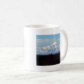 Alaska, Mt McKinley, Denali, Talkeetna, Kaffeetasse (VorderseiteRechts)