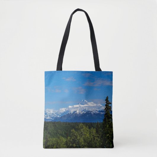Alaska-Mt-Mckinley Tasche (Vorderseite)