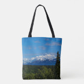 Alaska-Mt-Mckinley Tasche (Rückseite)