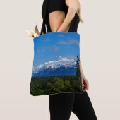 Alaska-Mt-Mckinley Tasche (Von Nahem)