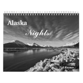 Alaska-Nächte Kalender