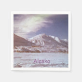 Alaska Napkins Serviette (Vorderseite)