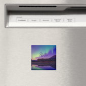 Alaska Nordlichter - See Magnet (In Situ (Geschirrspüler))