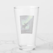 Alaska | Northern Lights Moor Glas (Rückseite)