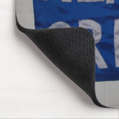 Alaska oder Fehlschlag mousepad (Ecke)