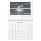 Alaska-Odyssee 2010 Kalender (Mär 2027)