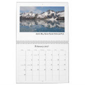 Alaska-Odyssee 2010 Kalender (Feb 2027)