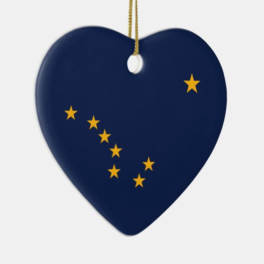 Alaska Ornament (Rechts)