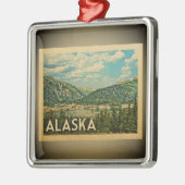 Alaska Ornament Vintage Reise (Links)