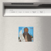 Alaska-Orthodoxe Icon Magnet (In Situ (Geschirrspüler))
