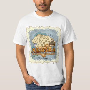 Alaska Poker T-Shirt