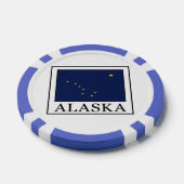 Alaska Pokerchips (Einzeln)