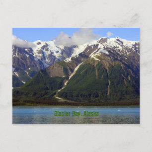 Alaska Postcard Postkarte