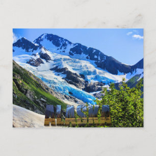 Alaska Postcard Postkarte