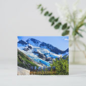 Alaska Postcard Postkarte (Stehend Vorderseite)