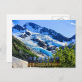 Alaska Postcard Postkarte (Vorne/Hinten)