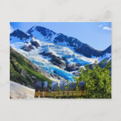 Alaska Postcard Postkarte (Vorderseite)