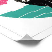 Alaska Poster (Ecke)