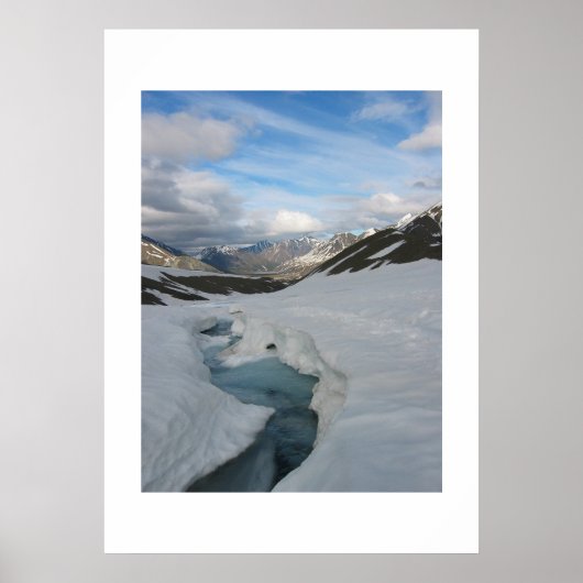 Alaska Poster (Vorne)