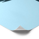 ALASKA POSTER (Ecke)