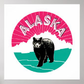 Alaska Poster (Vorne)