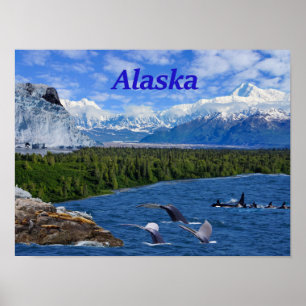 Alaska Poster
