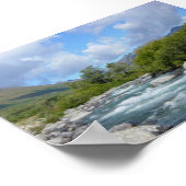 ALASKA POSTER (Ecke)
