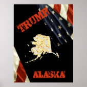 ALASKA POSTER (Vorne)