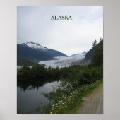 Alaska Poster (Vorne)