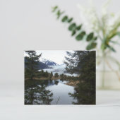 Alaska Postkarte (Stehend Vorderseite)