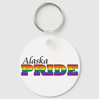 Alaska Pride Schlüsselanhänger