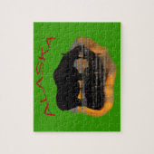 Alaska Puzzle (Vertikal)