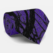 Alaska-Rabe Krawatte (Gerollt)