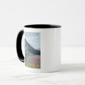 Alaska Railroad Scene - Gold Creek, Alaska Tasse (Vorderseite Links)