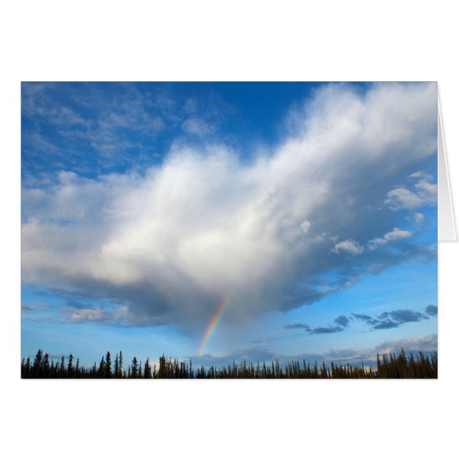 Alaska Rainbow (Vorderseite (Horizontal))