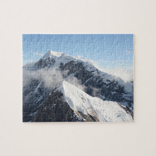 Alaska Range, Alaska, USA, Jigsaw Puzzle