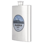 Alaska Range Camping Flachmann (Links)